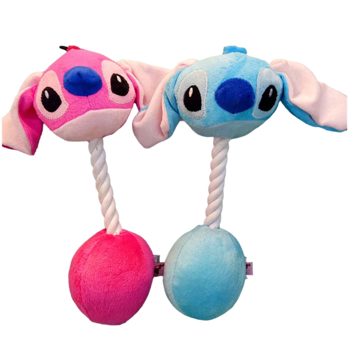 Cute Squeaky Plush Game For Small Dogs