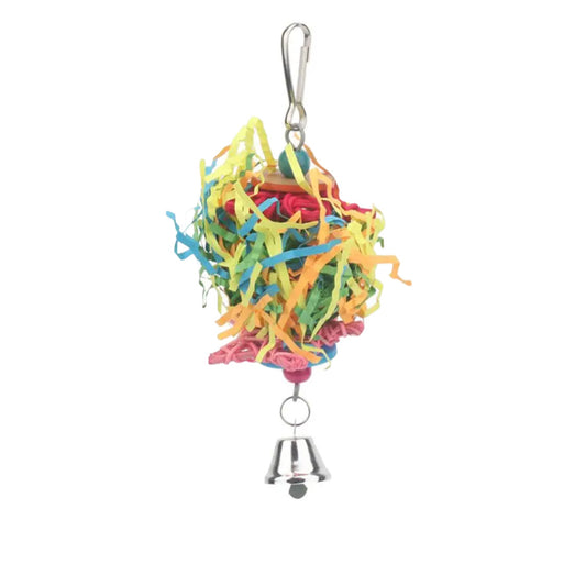 Parrot Fun Shredding Toy