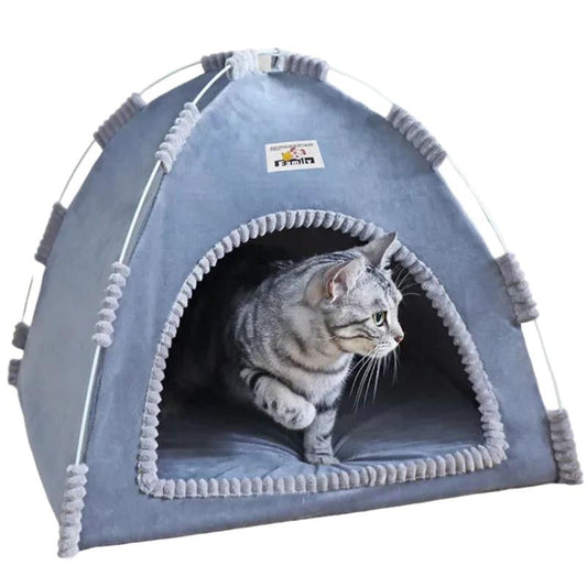 Comfy Cat Nook Tent