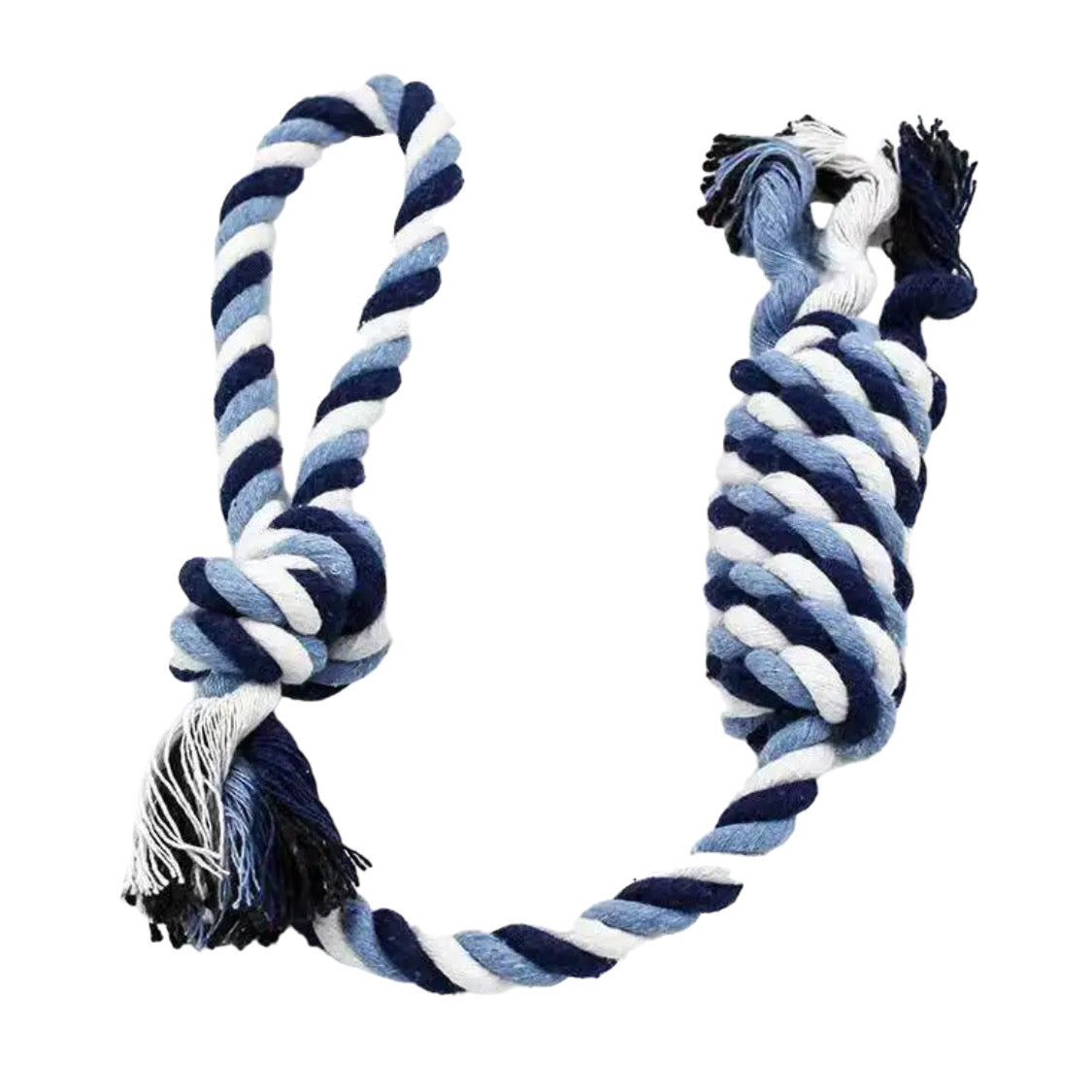 Durable Twisted Dog Rope