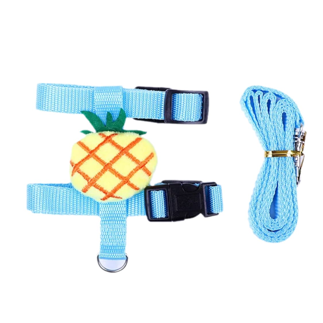 Pineapple Bunny Harness Leash