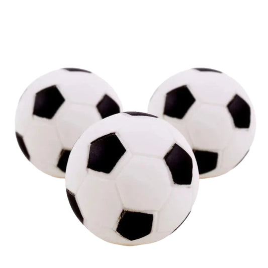 Soccer Basket Dog Toy (Set of Two)