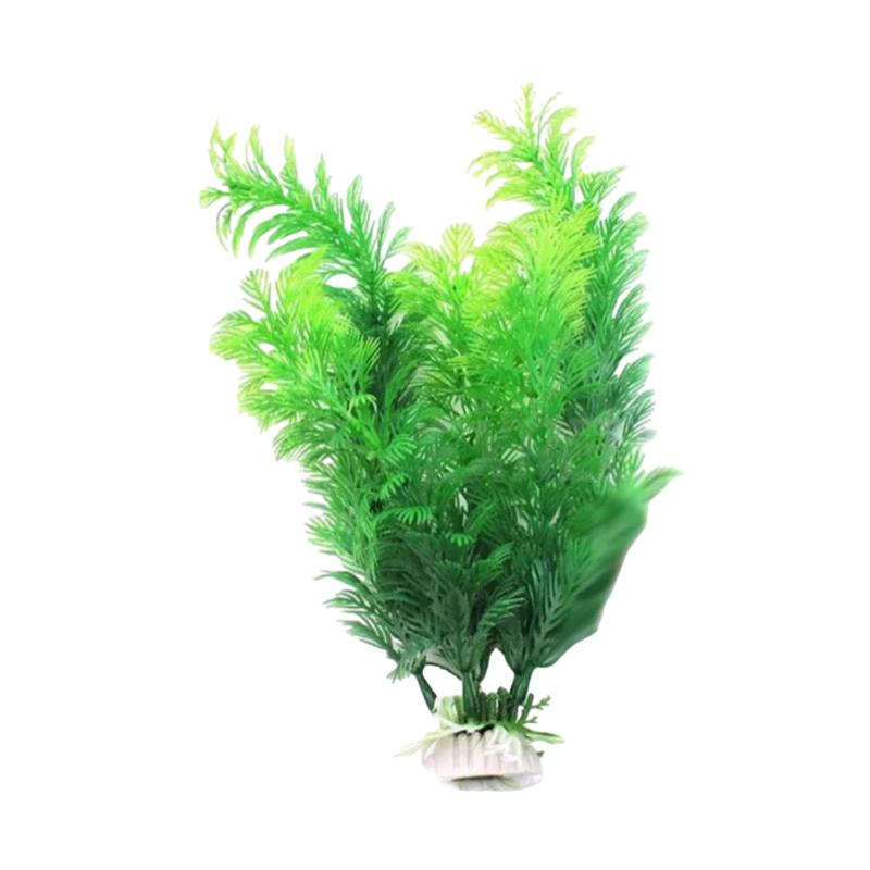 Artificial Aquarium Plant Decoration