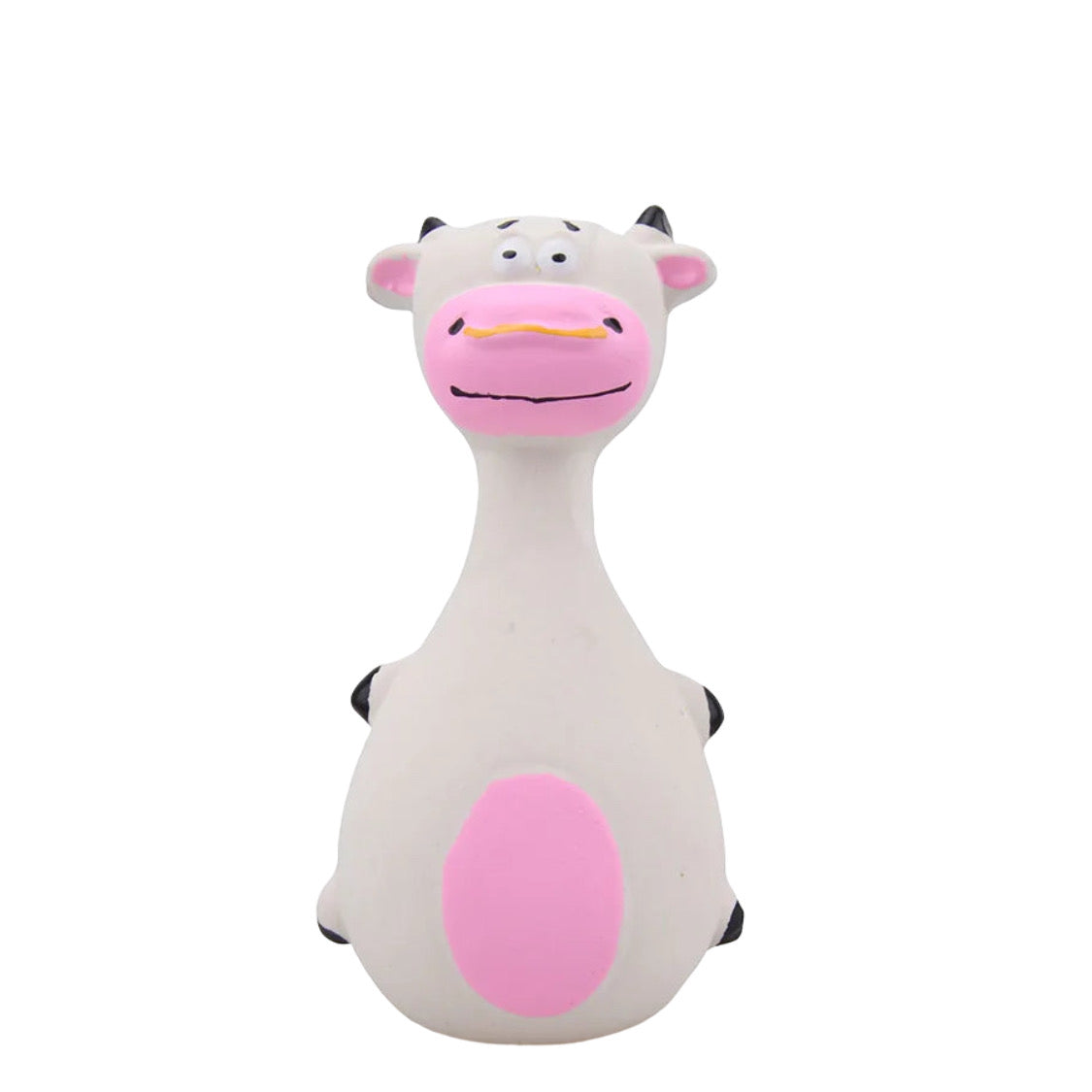 Squeaky Animal Dog Toy