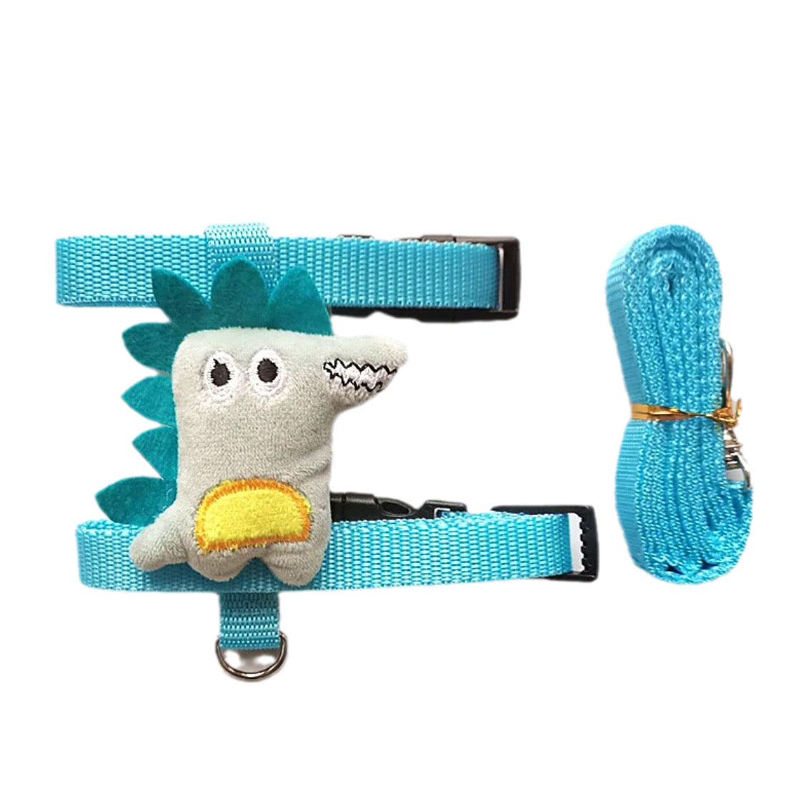 Rabbit Leash Dinosaur Harness