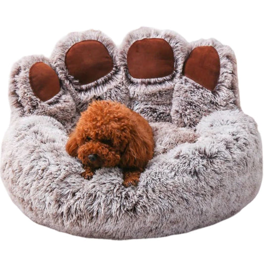 Plush Paw Pet Lounger