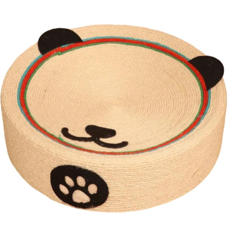 Panda Themed Cat Scratcher