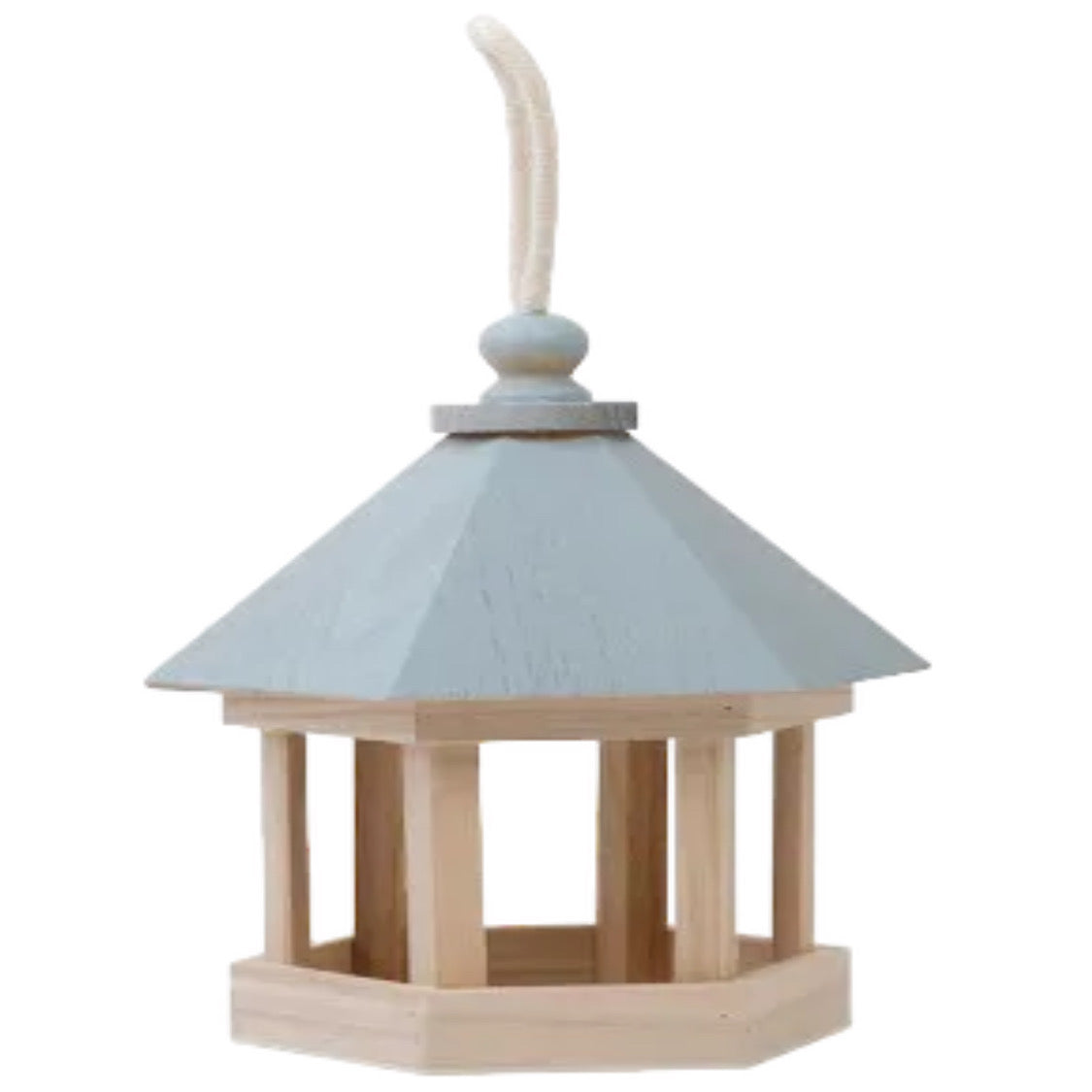 Classic Wooden Gazebo Feeder