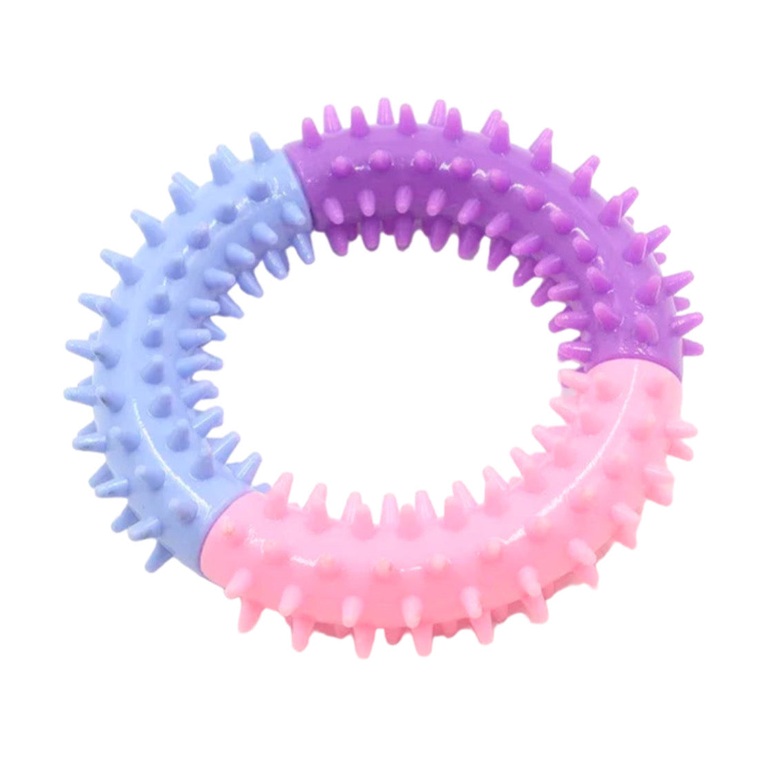 Dog Tooth Cleaning Ring for Molar Chewing