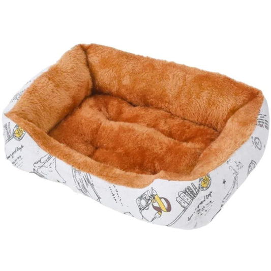 Cozy Small Cat Bed