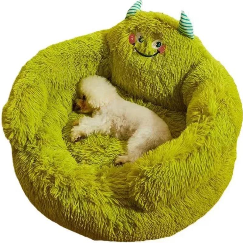 Monster Hug Dog Bed