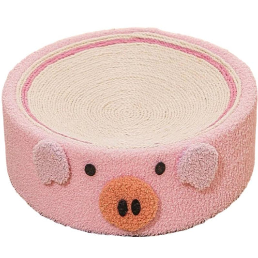 Piggy Play Cat Scratcher