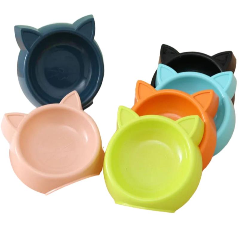 Cute Cat Water Bowl