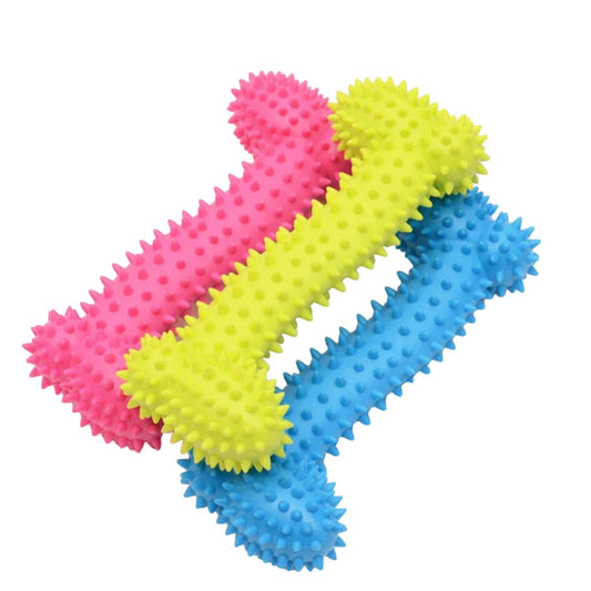 Colorful Dog Chew Bone