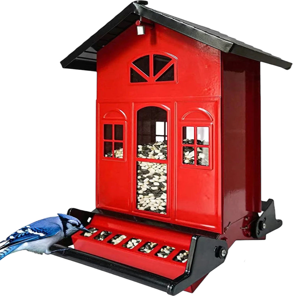 Classic Hanging Bird Feeder