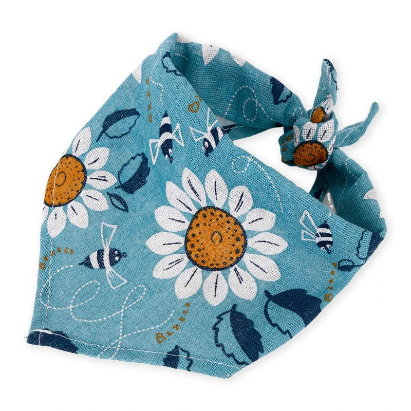 Summer Style Dog Bandana