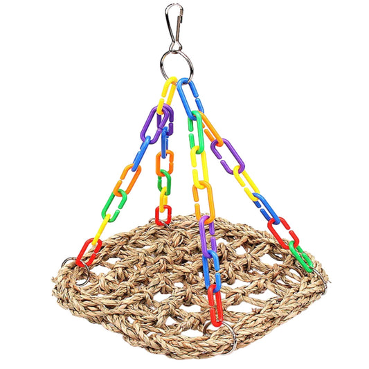 Color Chain Bird Hammock