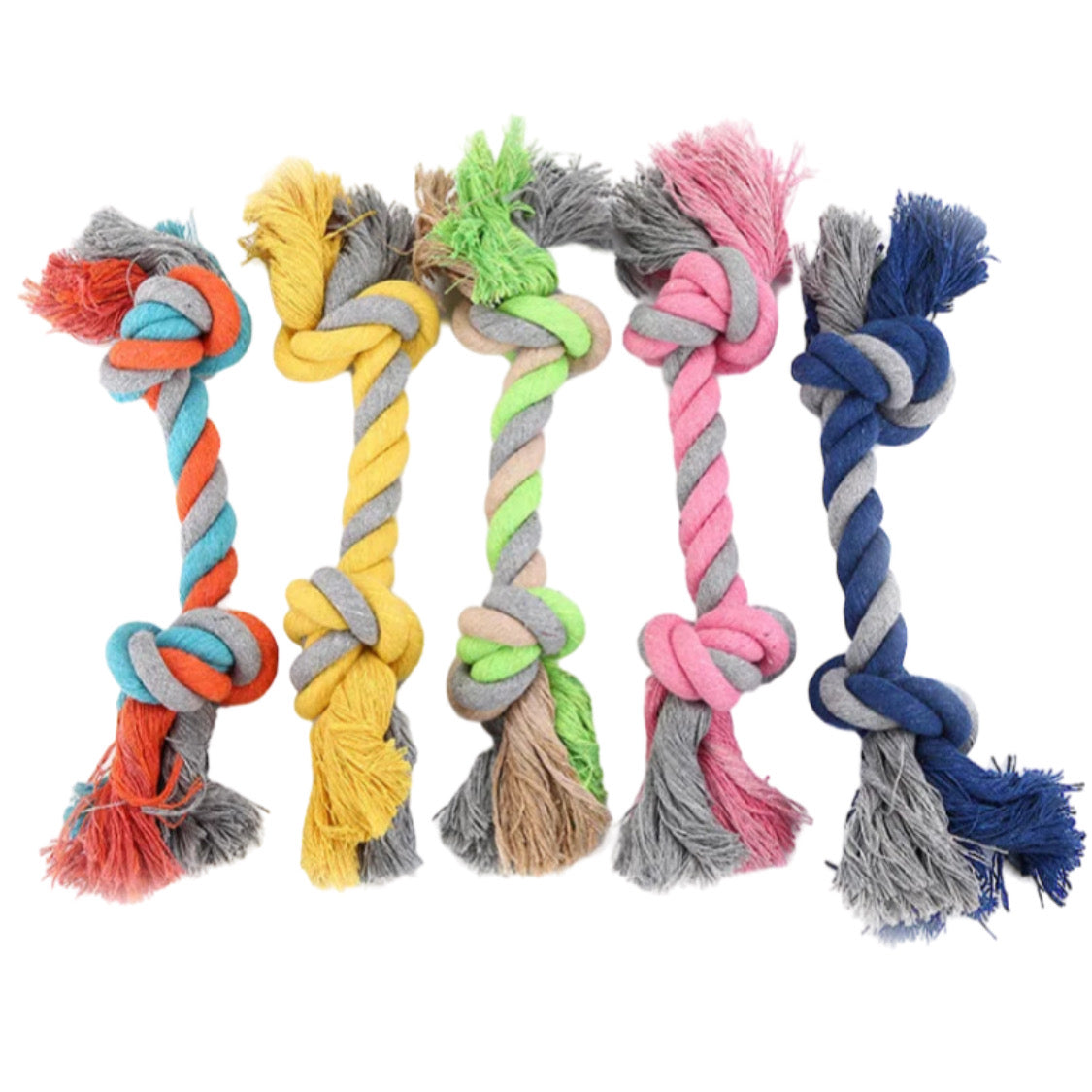 Durable Chew Play Rope For Puppies