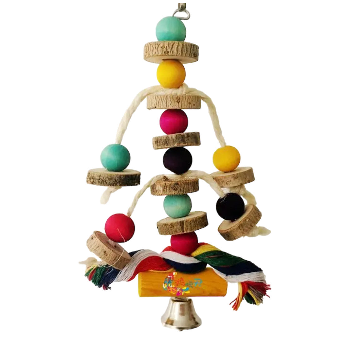 Bead Bird Play Perch