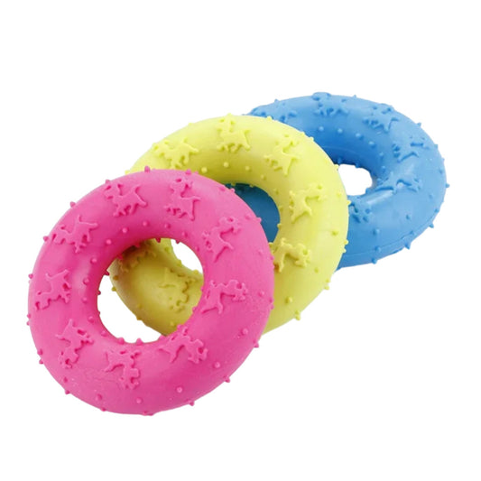 Rubber Pet Chew Toy