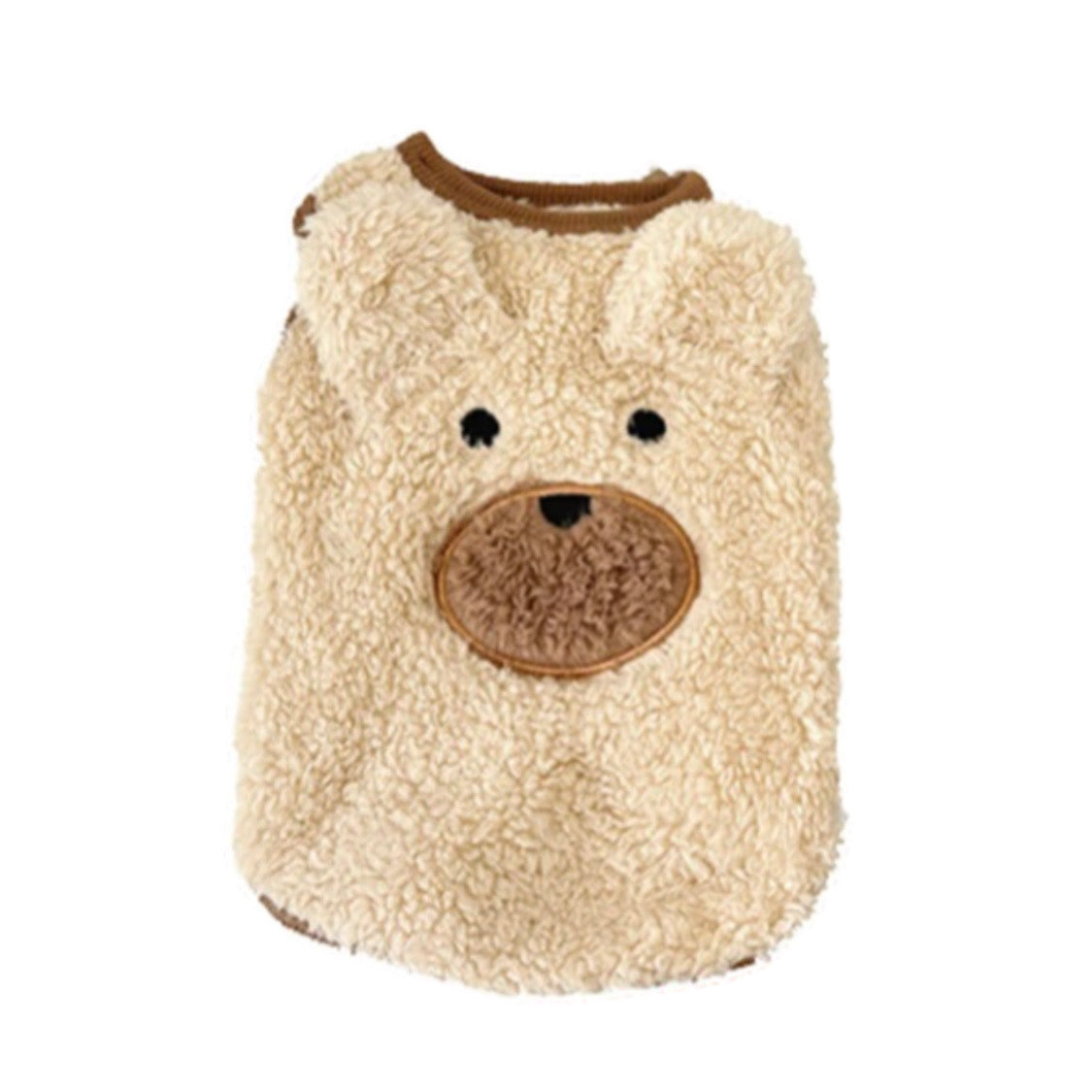 Cuddly Bear Dog Vest