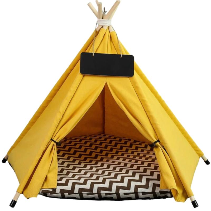 Modern Pet Rest Tent