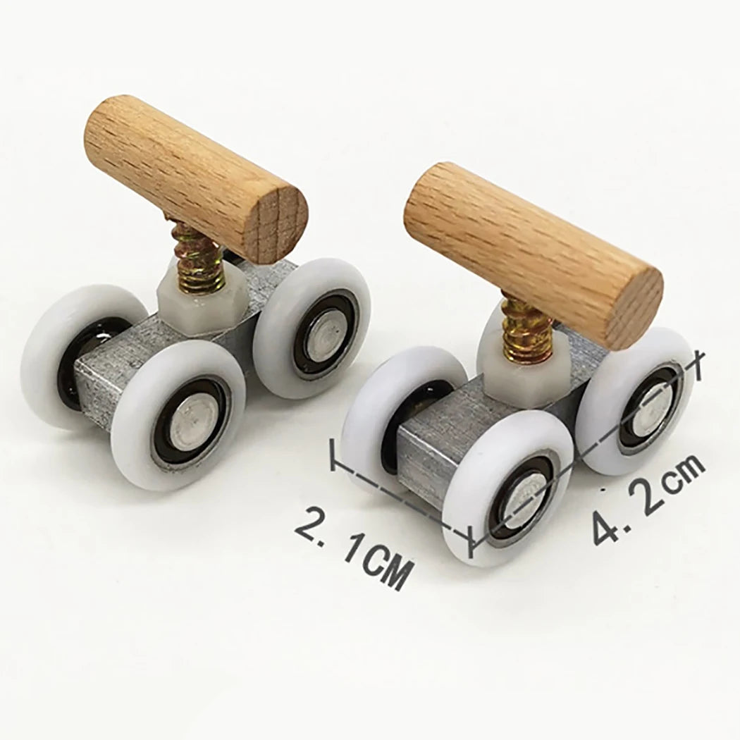 Parrot Miniature Skate Wheels