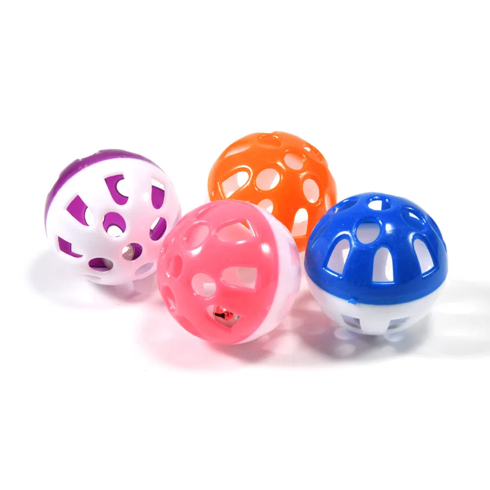 Multi Color Parrot Ball Kit