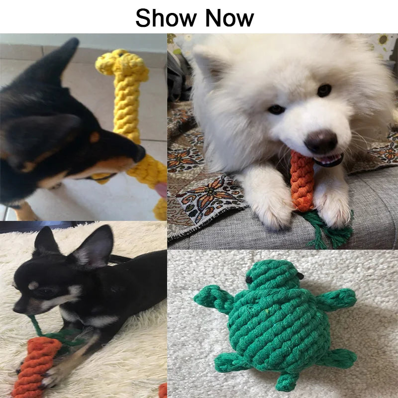 Durable Bite Resistant Toys For Puppies