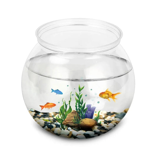 Small Fish Bowl Aquarium