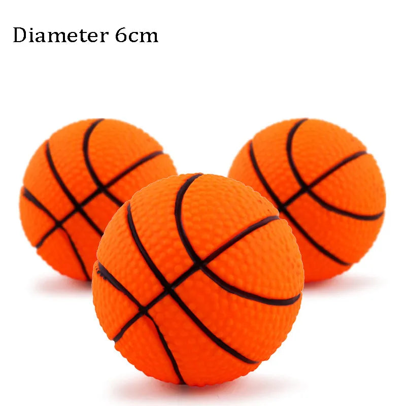 Mini Basketball for Pets