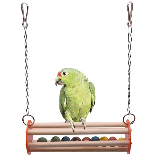 Hanging Bird Activity Ladder