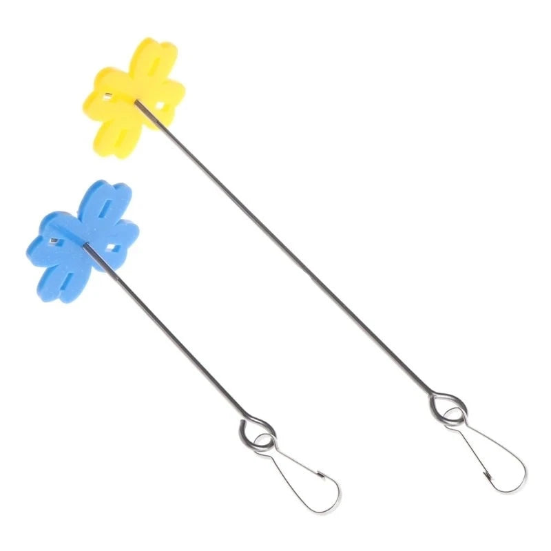 Floral Bird Food Skewer