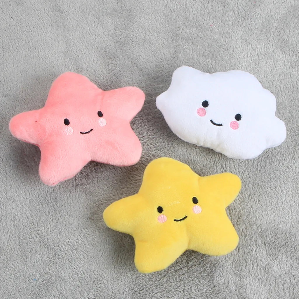 Adorable Soft Plush Toys For Small Dogs