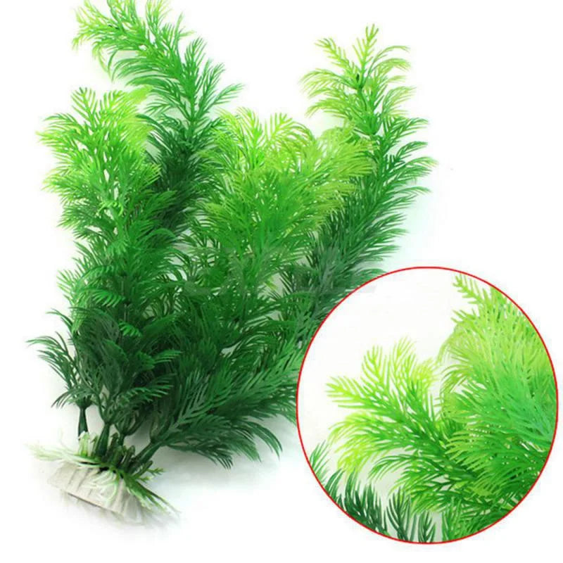 Artificial Aquarium Plant Decoration