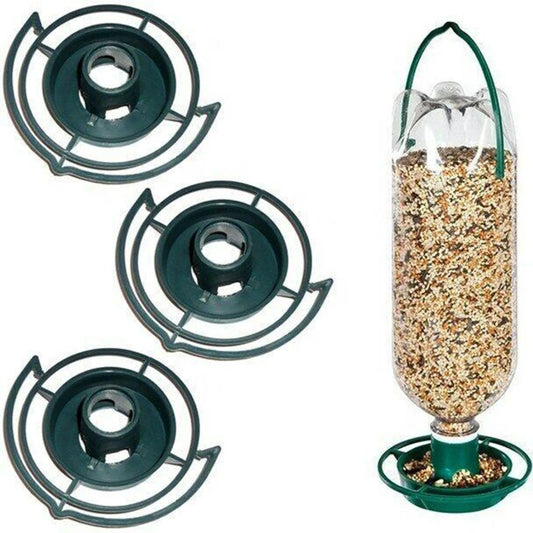 Gravity Dispensing Seed Feeder