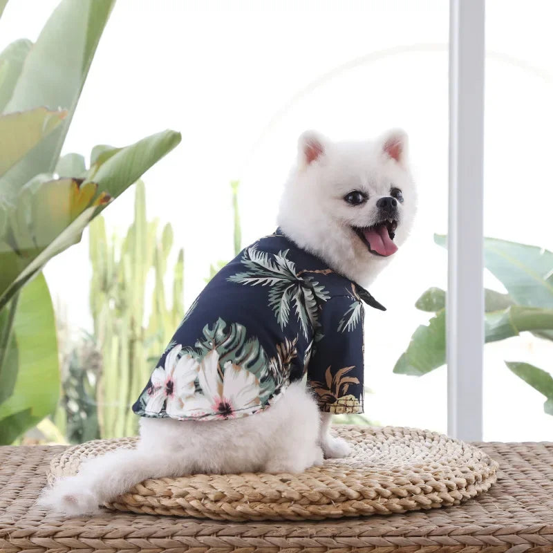 Island Vibes Pooch Shirt