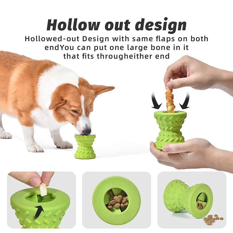 kibble Dispenser Dog Toy