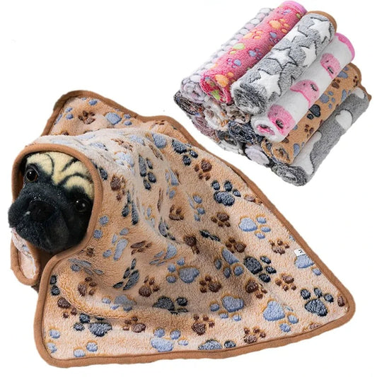 Comfort Paws Dog Blanket