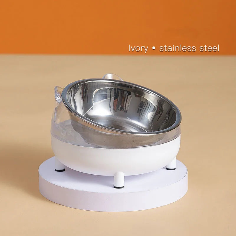 Easy Clean Cat Bowl