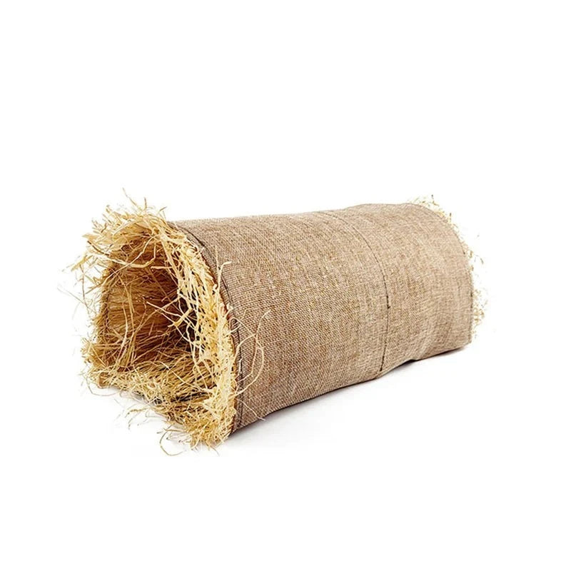 Rustic Rabbit Tunnel Toy