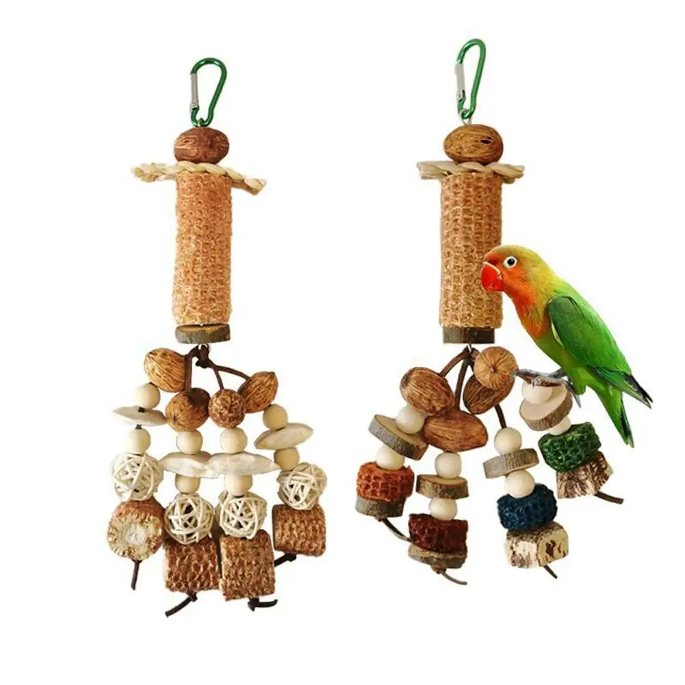 Foraging Bird Chew Toy