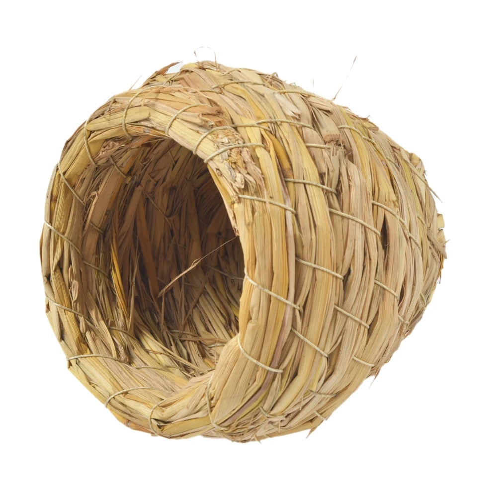 Woven Cage Bird Nest