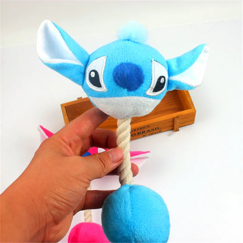 Cute Squeaky Plush Game For Small Dogs