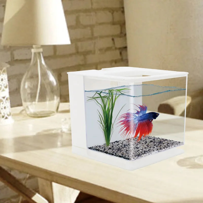 Smart Aquarium Fish Tank