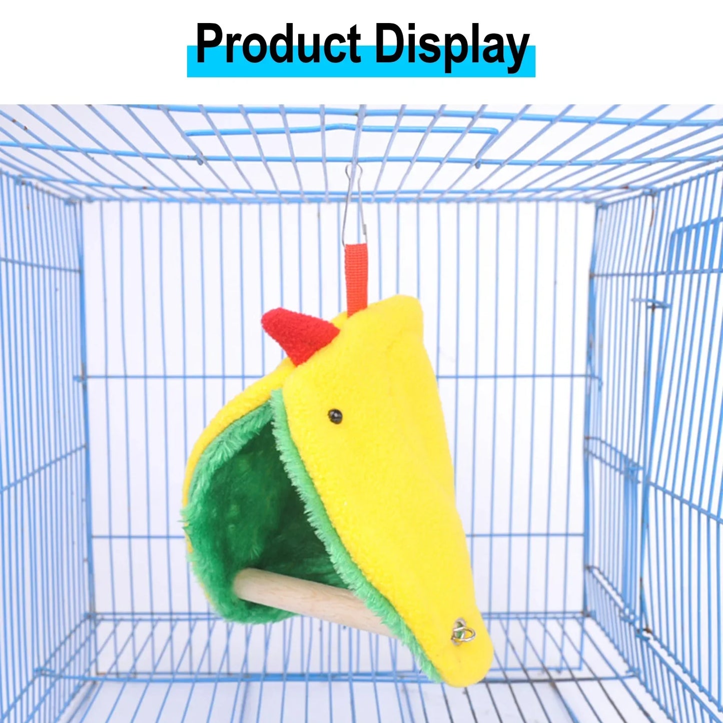 Chicken Cozy Bird Hammock