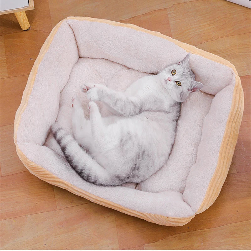 Soft Comfy Pet Bed