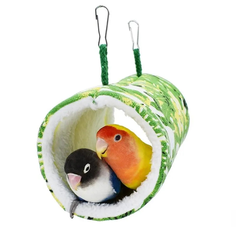 Warm Bird Tent Bed