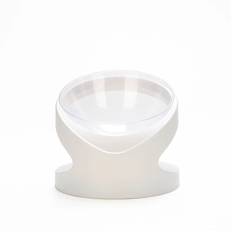 Modern Cat Feeder Bowl