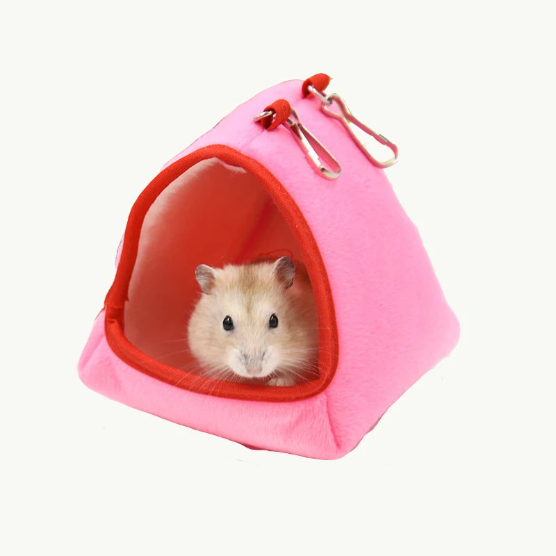 Snug Hamster Retreat Shelter